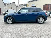 Usata Mini ONE Hype 102 CV (75 kW) 2017 Blu Utilitaria