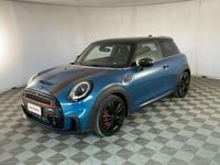 Usata Mini John Cooper Works Essential 231 CV (169 kW) 2023 Blu Utilitaria