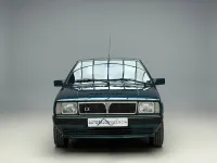 Usata Lancia Delta 80 CV (58 kW) 1991 Verde Utilitaria