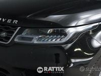 Usata Land Rover Range Rover Sport HSE 249 CV (183 kW) 2021 Nero SUV