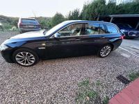 Usata BMW 520 190 CV (139 kW) 2016 Blu/azzurro Station wagon