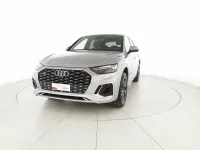 Usata Audi Q5 Sportback S-Line 2025 Argento SUV