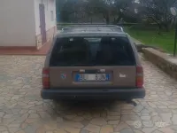 Usata Volvo 740 116 CV (85 kW) 1987 Grigio Station wagon
