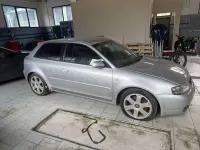 Usata Audi A3 Ambiente 224 CV (164 kW) 2002 Other Utilitaria