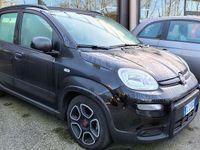 Usata Fiat Panda City Life 69 CV (50 kW) 2022 Nero Berlina