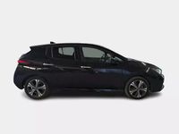 Usata Nissan Leaf 89 kW (122 CV) 2021 Nero Utilitaria
