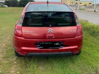 usata Citroën C4 coupe 1.4