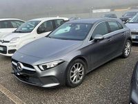 Usata Mercedes A180 Executive 116 CV (85 kW) 2019 Grigio Berlina