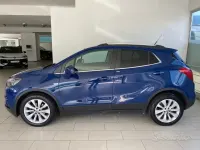 Usata Opel Mokka X Innovation 140 CV (102 kW) 2019 Blu SUV
