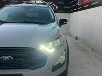 Usata Ford Ecosport Active 125 CV (91 kW) 2021 Grigio SUV