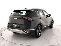 Usata Kia Sportage 136 CV (100 kW) 2025 Nero SUV