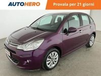 Usata Citroën C3 SELECTION 70 CV (51 kW) 2015 Viola Berlina