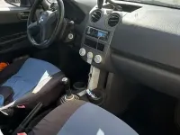 Usata Mitsubishi Colt 75 CV (55 kW) 2005 Grigio Utilitaria