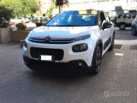 Usata Citroën C3 PureTech 82 CV (60 kW) 2017 Bianco Berlina