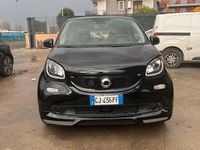 Usata Smart ForFour 90 CV (66 kW) 2019 Nero Utilitaria