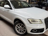 Usata Audi Q5 Advanced Plus 177 CV (130 kW) 2013 Bianco SUV