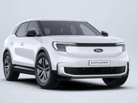 Nuova Ford Explorer Extended Range 210 kW (286 CV) 2026 Frozen white  solido SUV