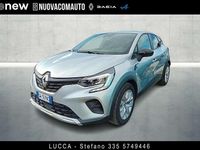 Usata Renault Captur Equilibre 143 CV (105 kW) 2024 Grigio SUV