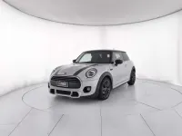 Usata Mini Cooper Hype 136 CV (100 kW) 2020 Grigio met. Utilitaria