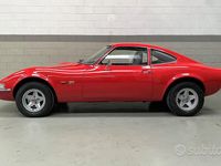 Usata Opel GT 103 CV (75 kW) 1970 Rosso Coupé
