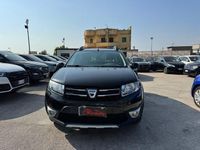 Usata Dacia Sandero Prestige 90 CV (66 kW) 2013 Nero Berlina