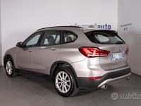 Usata BMW X1 Advantage 150 CV (110 kW) 2021 Marrone SUV