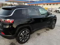 Usata Jeep Compass 131 CV (96 kW) 2023 Nero SUV