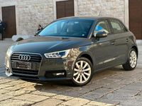 Usata Audi A1 Sportback S-Line 90 CV (66 kW) 2017 Grigio Utilitaria