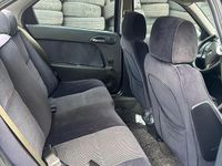 Usata Alfa Romeo 156 2001 Blu Berlina