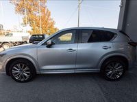 Usata Mazda CX-5 Signature 184 CV (135 kW) 2023 Argento metallizzato SUV
