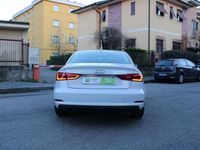 usata Audi A3 Sedan 1.6 TDI clean diesel 110 CV GRANDI