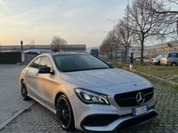 usata Mercedes CLA220 d Premium Dark Night 177cv auto