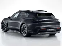 Usata Porsche Taycan 4 Cross Turismo Cross Turismo 139 kW (190 CV) 2022 Nero jet metallizzato Station wagon