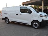 Usata Citroën Jumpy 122 CV (89 kW) 2019 Bianco Monovolume