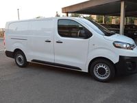 Usata Citroën Jumpy Comfort 122 CV (89 kW) 2019 Bianco Monovolume
