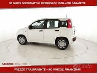 Nuova Fiat Panda Icon 70 CV (51 kW) 2025 Blu Berlina