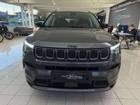 Usata Jeep Compass Summit 131 CV (96 kW) 2025 Bianco tetto nero SUV