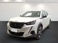 Usata Peugeot 2008 Allure 102 CV (75 kW) 2023 Bianco SUV