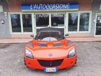 Usata Opel Speedster 147 CV (108 kW) 2001 Arancione pastello Cabrio