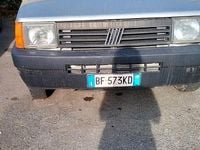 Usata Fiat Panda 4x4 54 CV (39 kW) 1999 Grigio Utilitaria