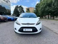 Usata Ford Fiesta 71 CV (52 kW) 2011 Bianco Berlina