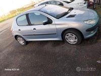 usata Peugeot 206 