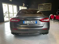 Usata Maserati Quattroporte GranLusso 430 CV (316 kW) 2018 Grigio Berlina