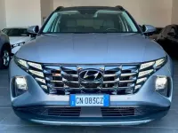 Usata Hyundai Tucson 136 CV (100 kW) 2023 Grigio SUV
