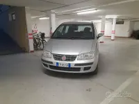 Usata Fiat Idea 95 CV (69 kW) 2012 Grigio Monovolume