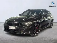Usata BMW 320 M Sport 190 CV (139 kW) 2025 Nero Station wagon