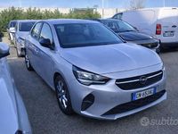 Usata Opel Corsa Edition 102 CV (75 kW) 2023 Grigio Utilitaria