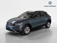 Usata VW T-Roc Life 116 CV (85 kW) 2025 SUV
