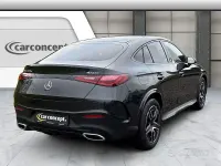 Usata Mercedes GLC200 Advanced Plus 163 CV (119 kW) 2025 Nero SUV