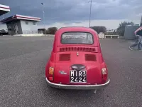 Usata Fiat 500 1970 Utilitaria